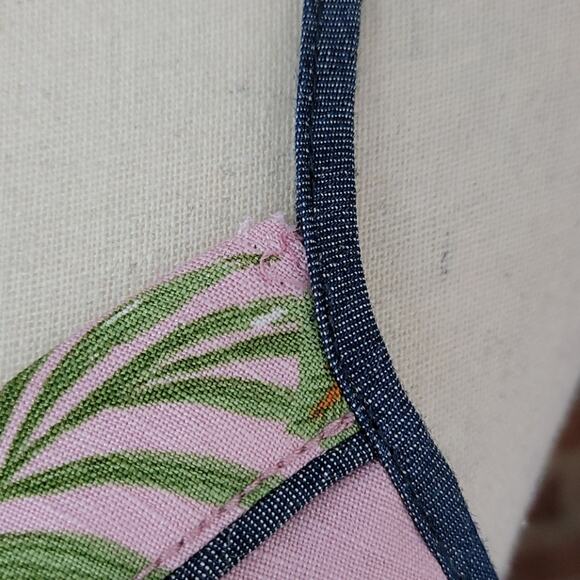 Current Air Floral Camisole Top Small - Picture 3 of 7